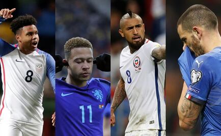 Estados Unidos haría torneo con selecciones descalificadas