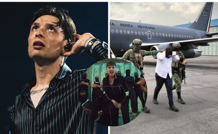 Esto dice “La People II”, canción de Peso Pluma donde menciona a “El 27” y “El Piyi”