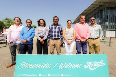 Auguran buena temporada turística de fin de año para Acapulco; hay casi 12 mil cuartos disponibles tras paso de huracanes Otis y John