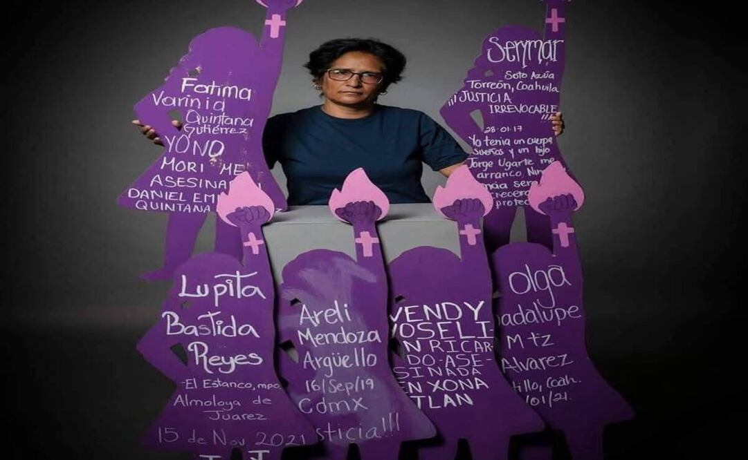 Suprema Corte reconoce a familia de menor como víctimas indirectas de feminicidio (15/05/2025). Foto: Especial