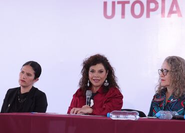 Clara Brugada advierte que no habrá impunidad ante presunto caso de violación en "Casa de las Mercedes"