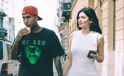 Ordenan arresto del rapero Tyga, novio de Kylie Jenner