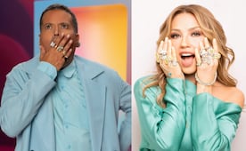 Así transformó Aldo Rendón la imagen de Thalía con looks que hicieron historia