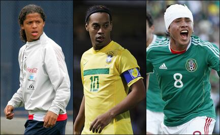 México y Brasil, potencias en la Sub 17 
