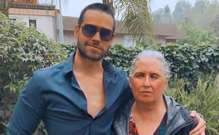 Madre de Eleazar Gómez justifica violencia de su hijo: "Si la golpeó o no la golpeó sería por algo"