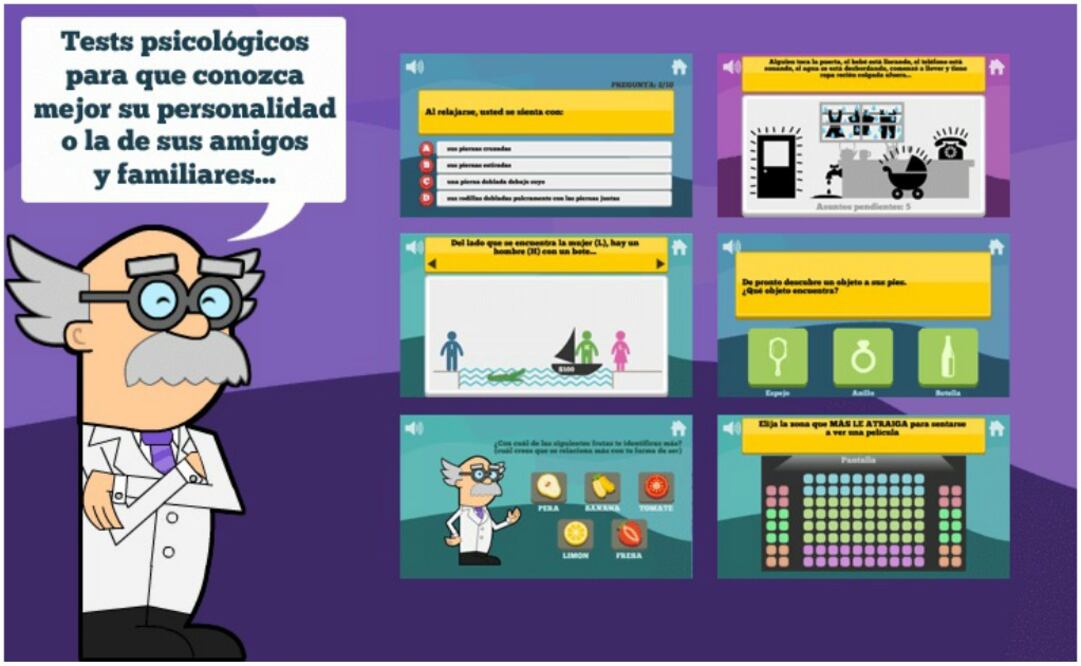 La app gratuita te divierte y te permite mejorar tu memoria