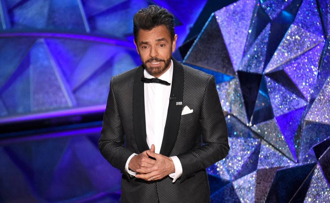 Eugenio Derbez fue anunciado como uno de los presentadores de los Premios Billboard de la Música Latina. FOTO: Archivo