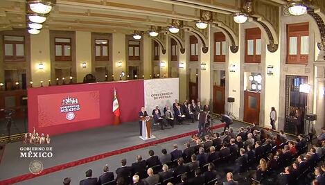 Coinciden Slim y Salazar: AMLO sentó las bases para finanzas sanas