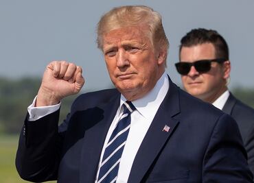 Administración de Trump planea no recibir refugiados en 2020, dicen medios locales