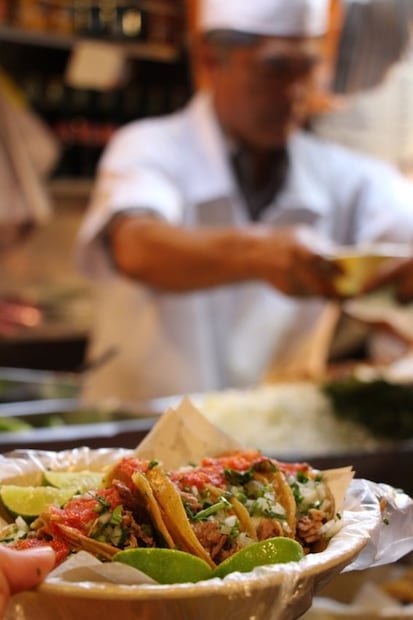 El Paisa, los mejores tacos de la San Rafael