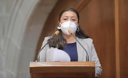 Piden en Congreso informe a autoridades sobre acciones contra violencia de género en Edomex