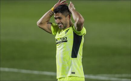 El Atlético de Madrid empata sin goles en su visita al Getafe