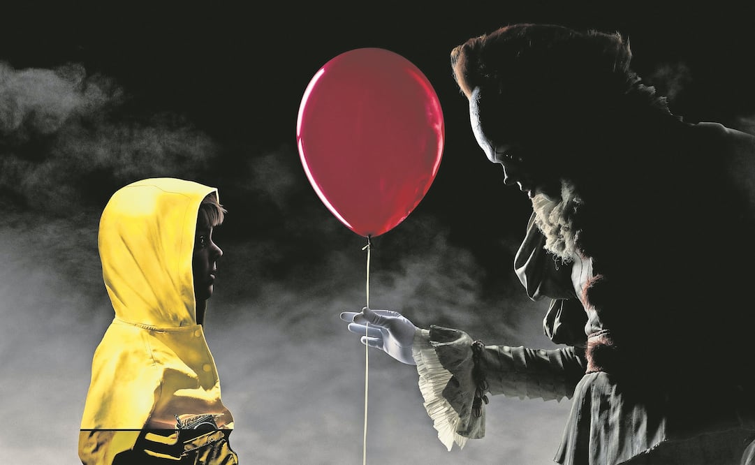 Más que terror, Eso se convierte en una cinta de suspenso psicológico. (CORTESÍA)