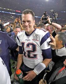 Brady no quiere cárcel para Ortega 