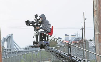 Demian Bichir bajo la lente de él mismo