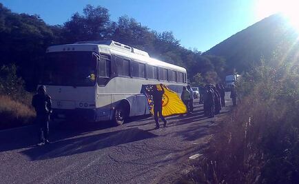 Rescatan a haitianos varados en zona montañosa de Sonora