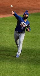 Cubs cifra esperanzas en Arrieta