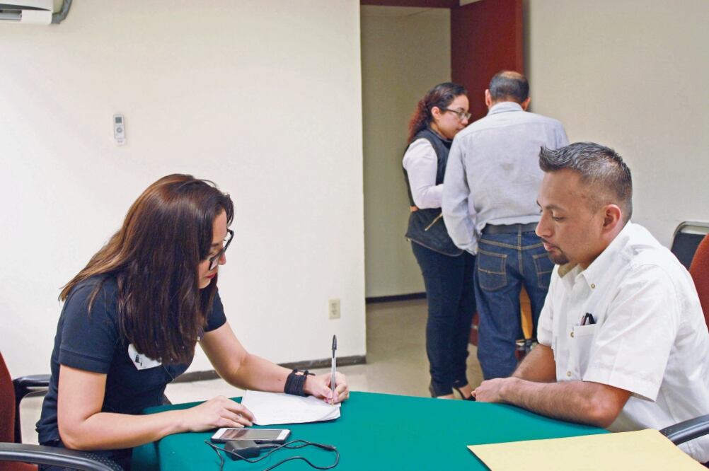 Los 10 miembros del staff del circo fueron entrevistados previamente. La empresa creará un espectáculo en Puerto Vallarta, también con deportados (CORTESÍA)