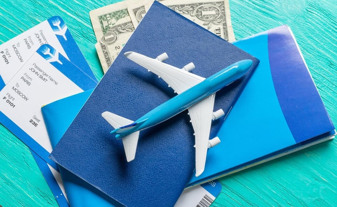 EU busca ampliar hasta 30 los países sujetos a prohibición de viaje Foto: Freepik