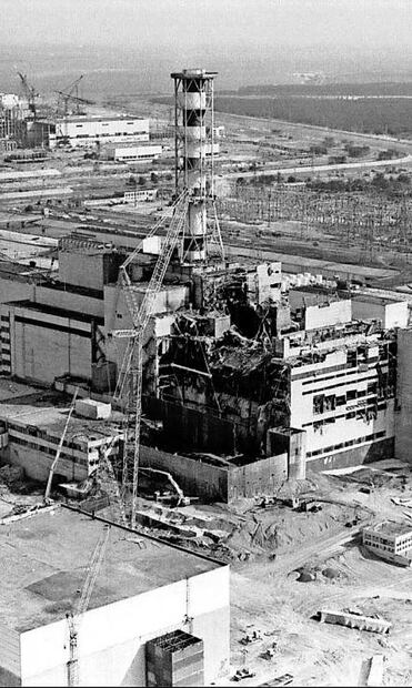32 años de la peor tragedia nuclear del siglo XX