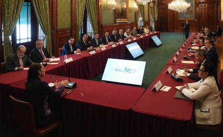 Sheinbaum crea consejo para promoción de inversiones con empresarios; se reunirán periódicamente, informa