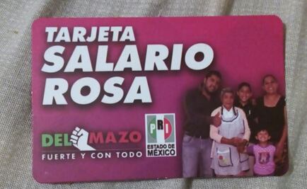 Buscan beneficiar con Salario Rosa a mujeres en pobreza extrema en Edomex