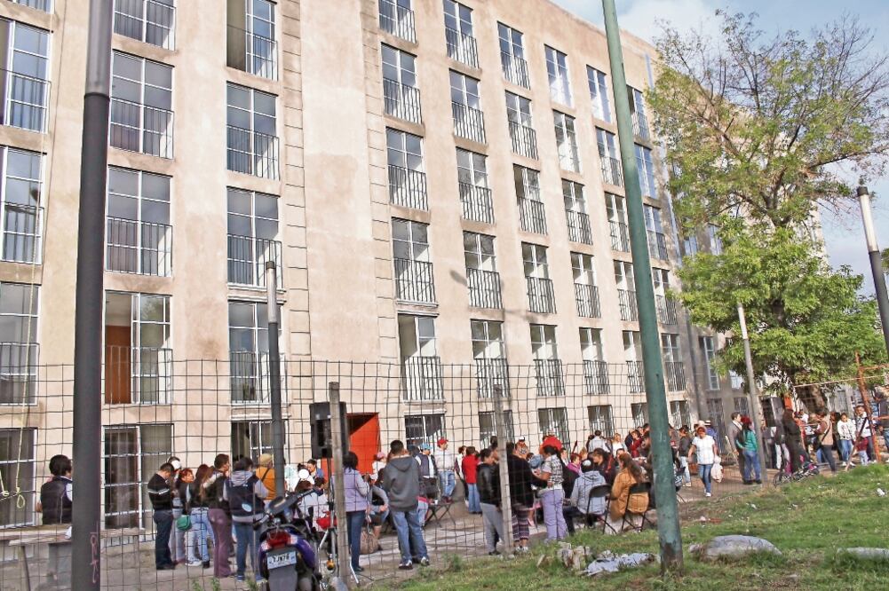 Con la recuperación de la densidad poblacional se busca acortar las distancias a los trabajos y desincentivar el uso del automóvil (ARCHIVO EL UNIVERSAL)