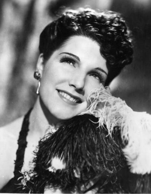 A 20 años de la muerte de Libertad Lamarque, "la novia de América"