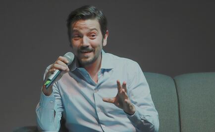Diego Luna da un adelanto de la plataforma "El día después"
