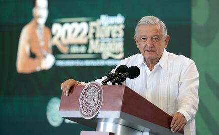 La mañanera de AMLO, 14 de noviembre, minuto a minuto