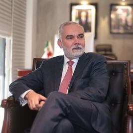 Secretario de Salud del Edomex da positivo a Covid-19