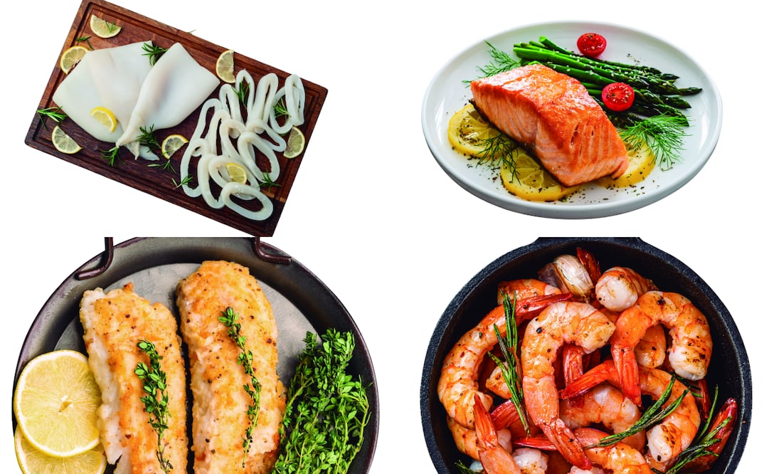 Comida SCJN. Fotos: Especiales