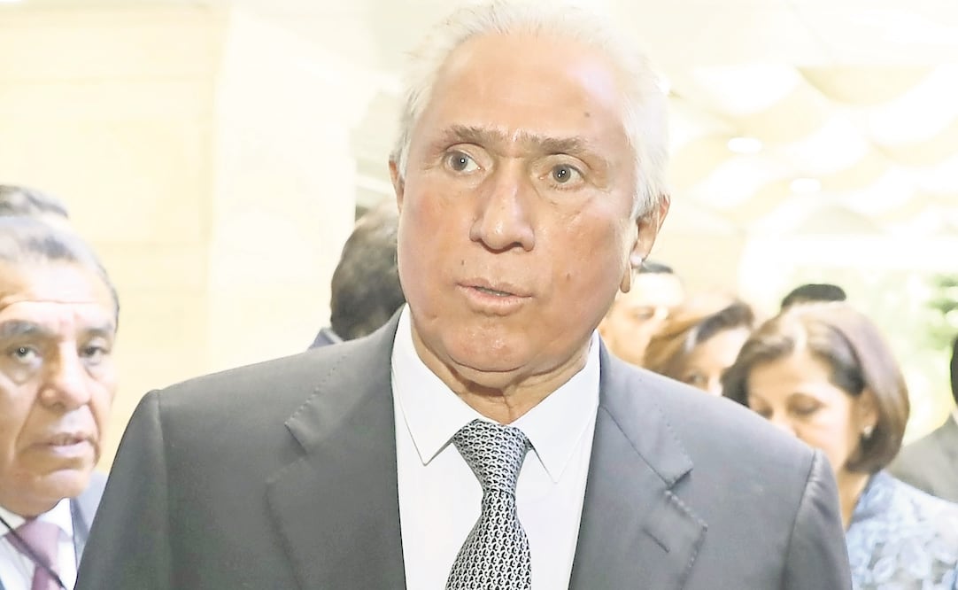 Buen servicio médico. Joel Ayala asegura que IMSS e ISSSTE responderán “con eficiencia y prontitud” en la atención médica. (ARCHIVO ELUNIVERSAL)