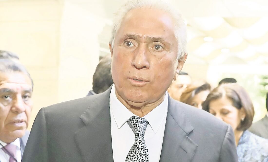 Buen servicio médico. Joel Ayala asegura que IMSS e ISSSTE responderán “con eficiencia y prontitud” en la atención médica. (ARCHIVO ELUNIVERSAL)