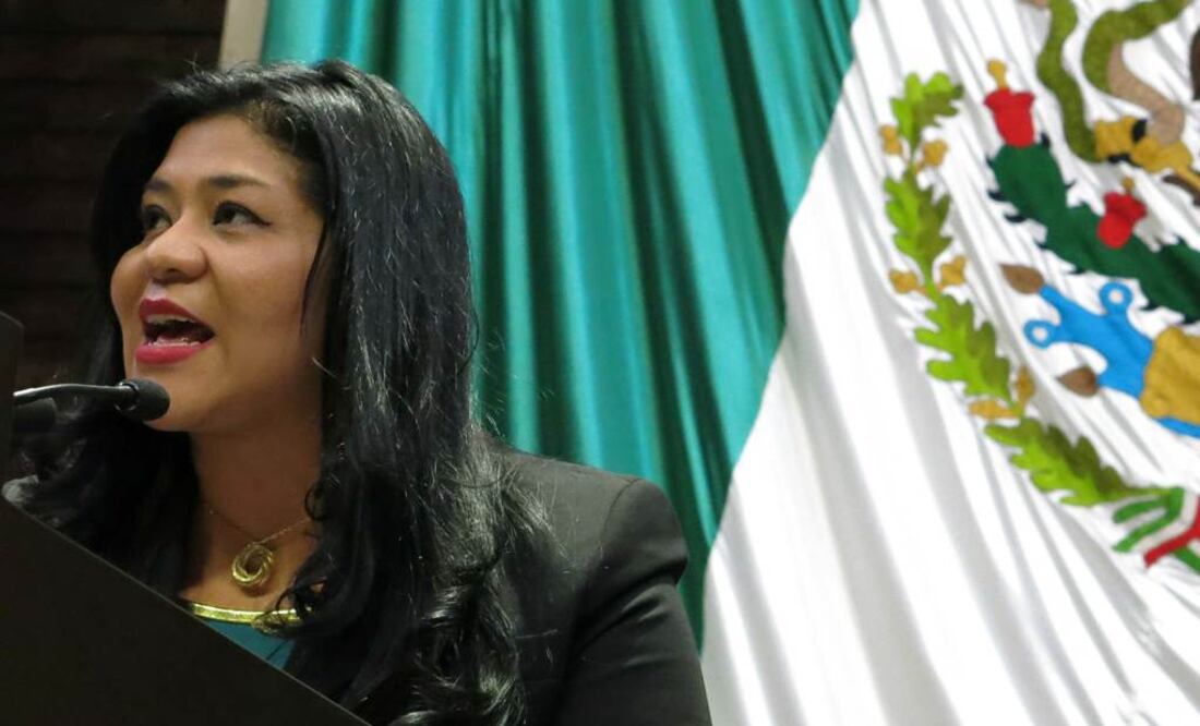 La diputada federal de la LXII Legislatura mostró su beneplácito por la elección de Sales Heredia al frente de la CNS. (Foto: El Universal /Archivo)