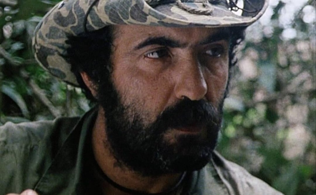 En "Café con aroma de mujer" (1994), la icónica telenovela colombiana, interpretó al personaje de Gian Carlo.