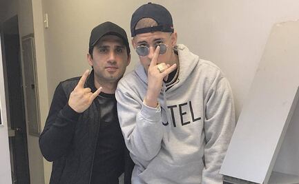 Quién es "El Russo", el joyero de Bad Bunny, Anuel AA, Nicky Jam y otros famosos