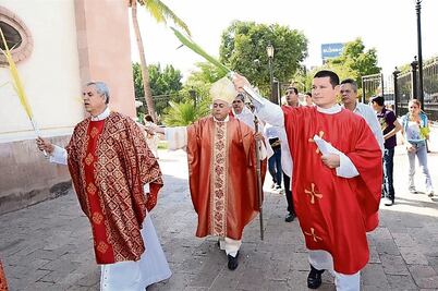 Obispo de Culiacán se burla del Presidente y su propuesta