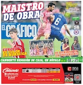 Portada El Gráfico | Jueves 17 de septiembre de 2026