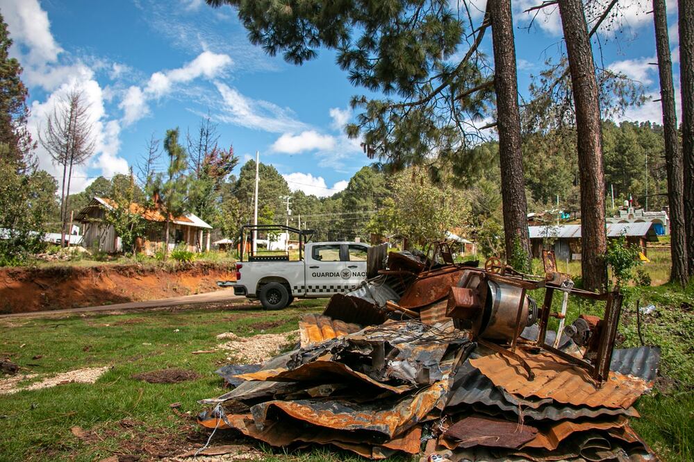Foto: Juana García/ EL UNIVERSAL