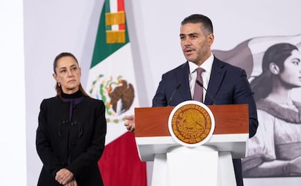 La FGR ratificó la identidad del cuerpo de "El Mencho": Harfuch; identifican a otros abatidos en Tapalpa