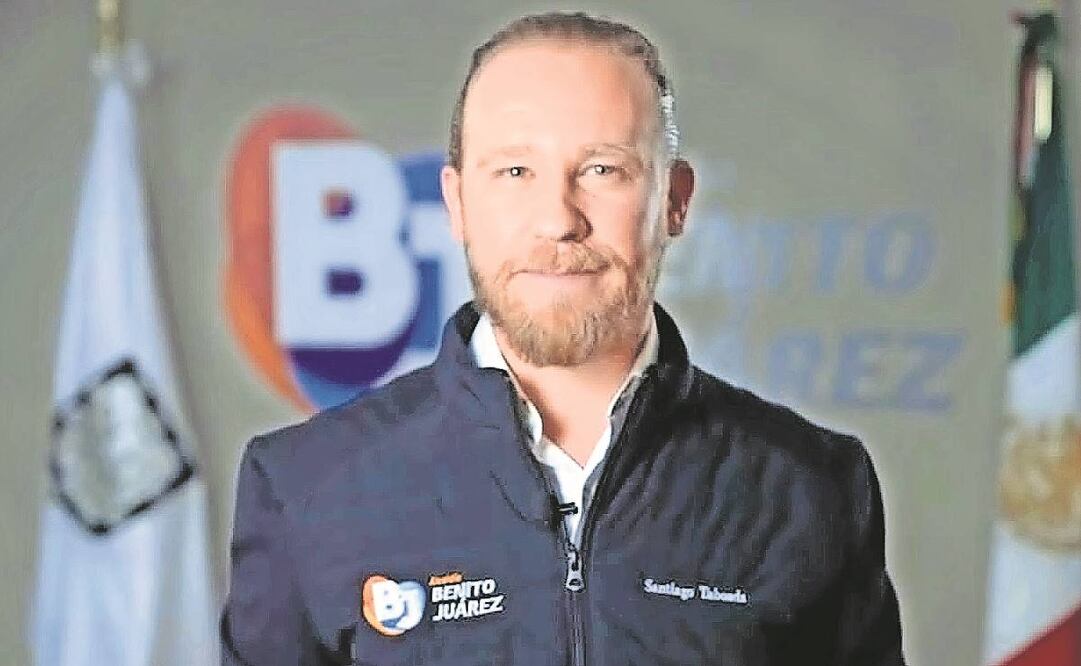 Santiago Taboada, actual alcalde de Benito Juárez, no tiene una orden de aprehensión, aseguró la fiscal capitalina Ernestina Godoy.