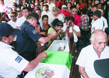 Acapulco cartels go after police chiefs