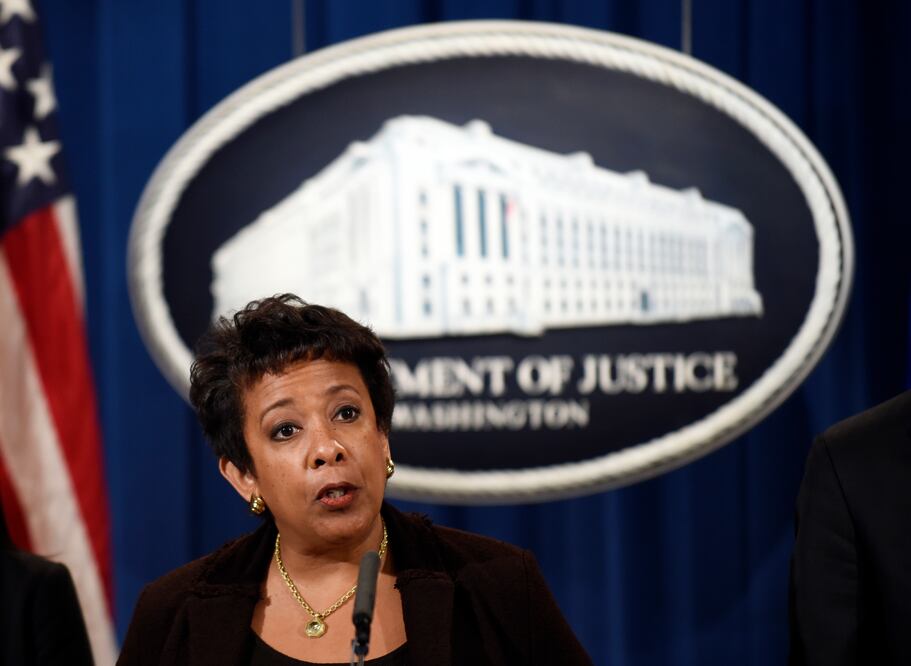 Loretta Lynch, fiscal general de EU (Foto: AP)