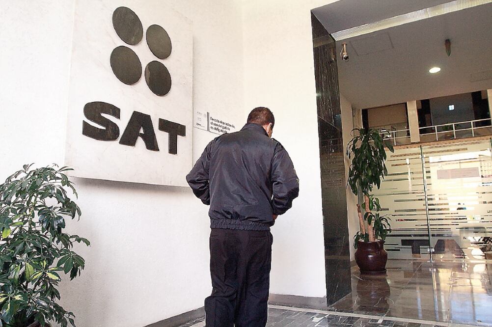 El SAT informó que investiga otros dos expedientes de otra entidad federativa que también otorgó beneficios fiscales a algunos contribuyentes (ARCHIVO EL UNIVERSAL)