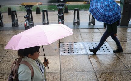 Clima hoy en México: No sueltes el paraguas, prevén lluvias muy fuertes en estos estados