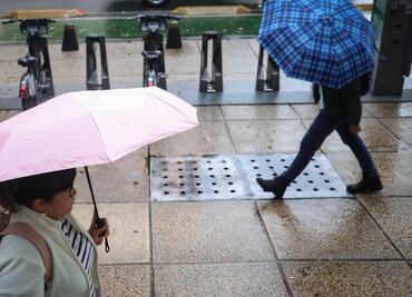 Frente frío 36 desata lluvias y evento de Norte extremo en el Golfo de México; estos son los estados afectados el 21 de marzo