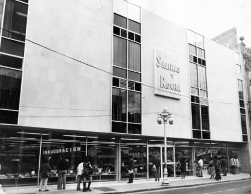 Las famosas mueblerías mexicanas que desaparecieron