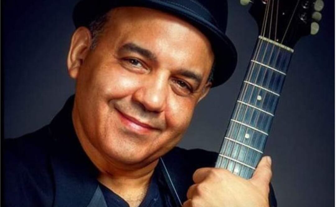 El músico murió a los 59 años de edad víctima de un ataque cardíaco. Foto: Instagram