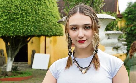 Nina Rubín: “Mis padres confían en que yo la puedo armar sola”